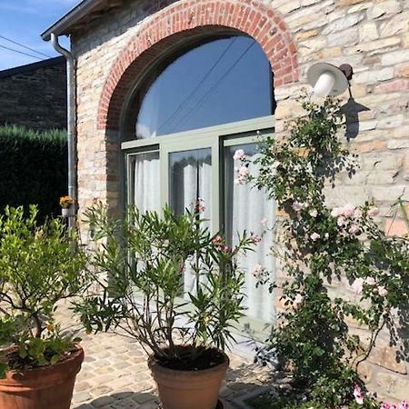 La Grange De Fanie Villa Odeigne Eksteriør bilde