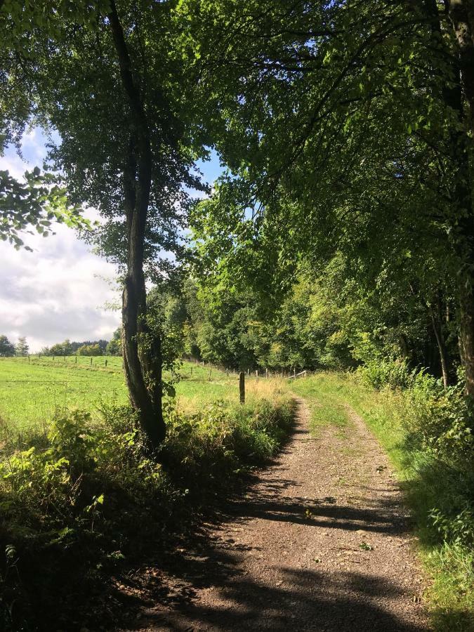 La Grange De Fanie Villa Odeigne Eksteriør bilde