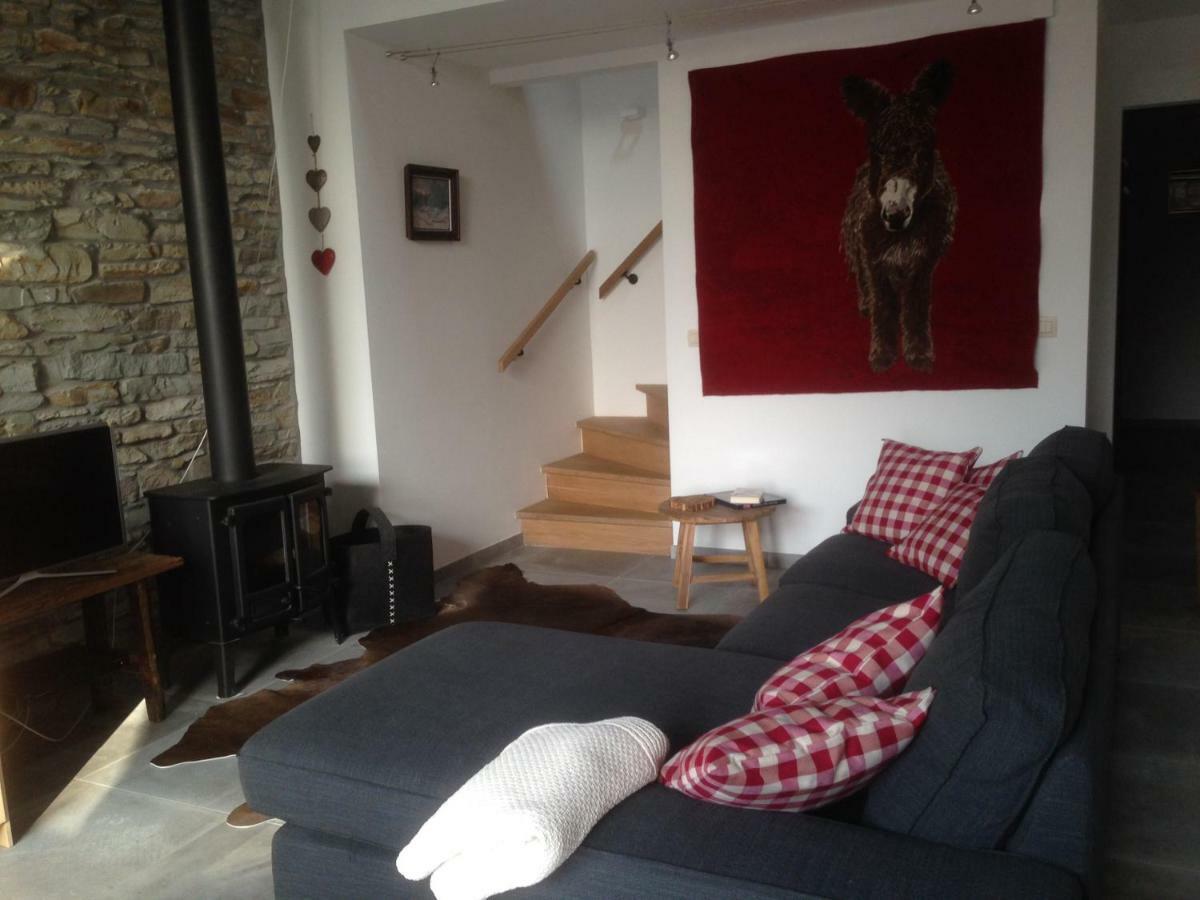 La Grange De Fanie Villa Odeigne Eksteriør bilde
